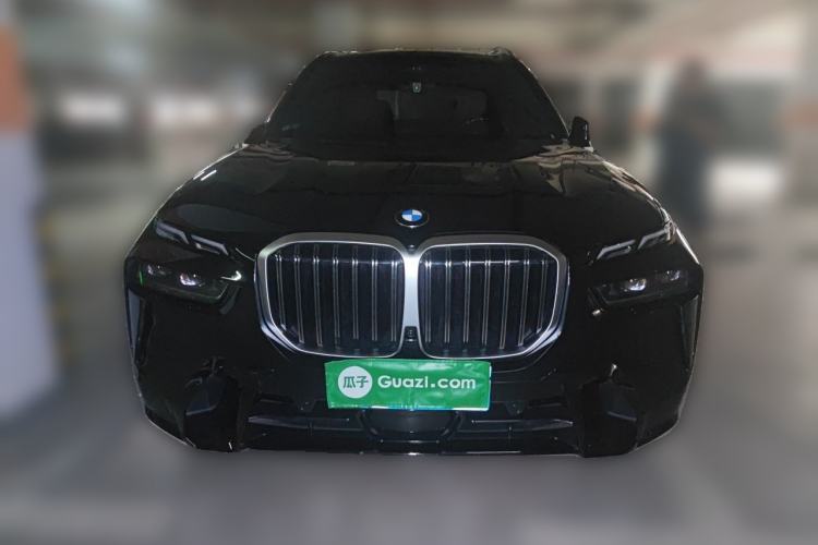 Used BMW X7 2023 xDrive40i Luxury M Sport Package Front