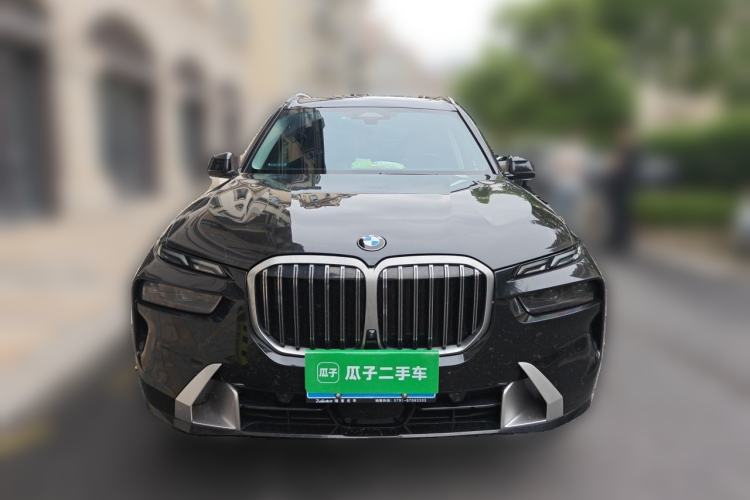 Used BMW X7 2023 xDrive40i Luxury Package with Leading Features Front