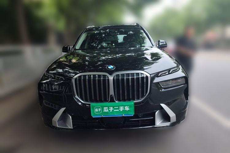 Used BMW X7 2023 xDrive40i Luxury Package with Leading Features Front