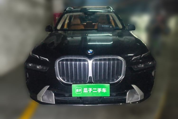 Used BMW X7 2023 xDrive40i Luxury Package with Leading Features Front