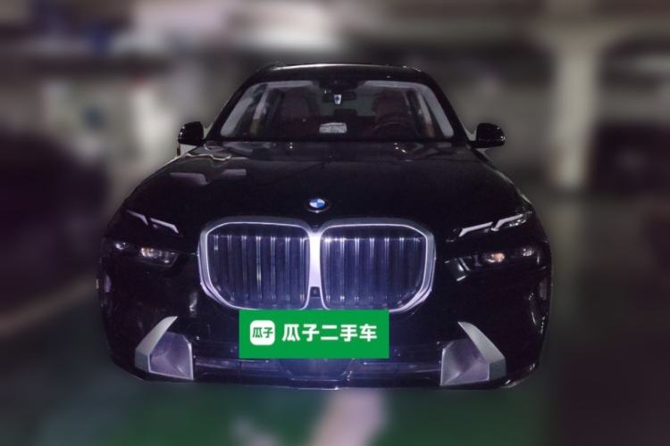 Used BMW X7 2023 xDrive40i Luxury Package with Leading Features Front