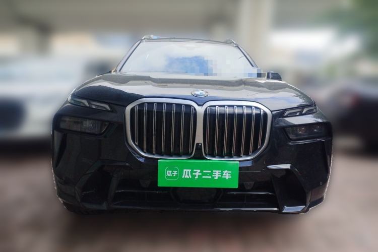 Used BMW X7 2023 xDrive40i Luxury M Sport Package Front