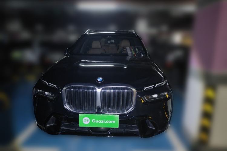 Used BMW X7 2023 xDrive40i Luxury M Sport Package Front