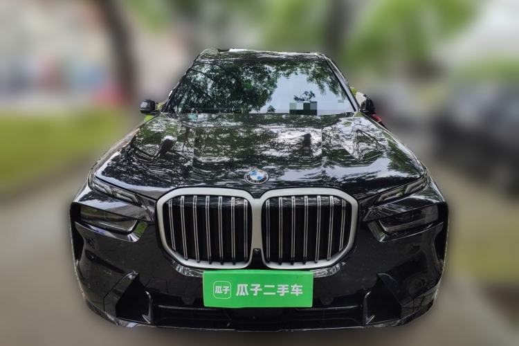 Used BMW X7 2023 xDrive40i Luxury Package with Leading Features Front