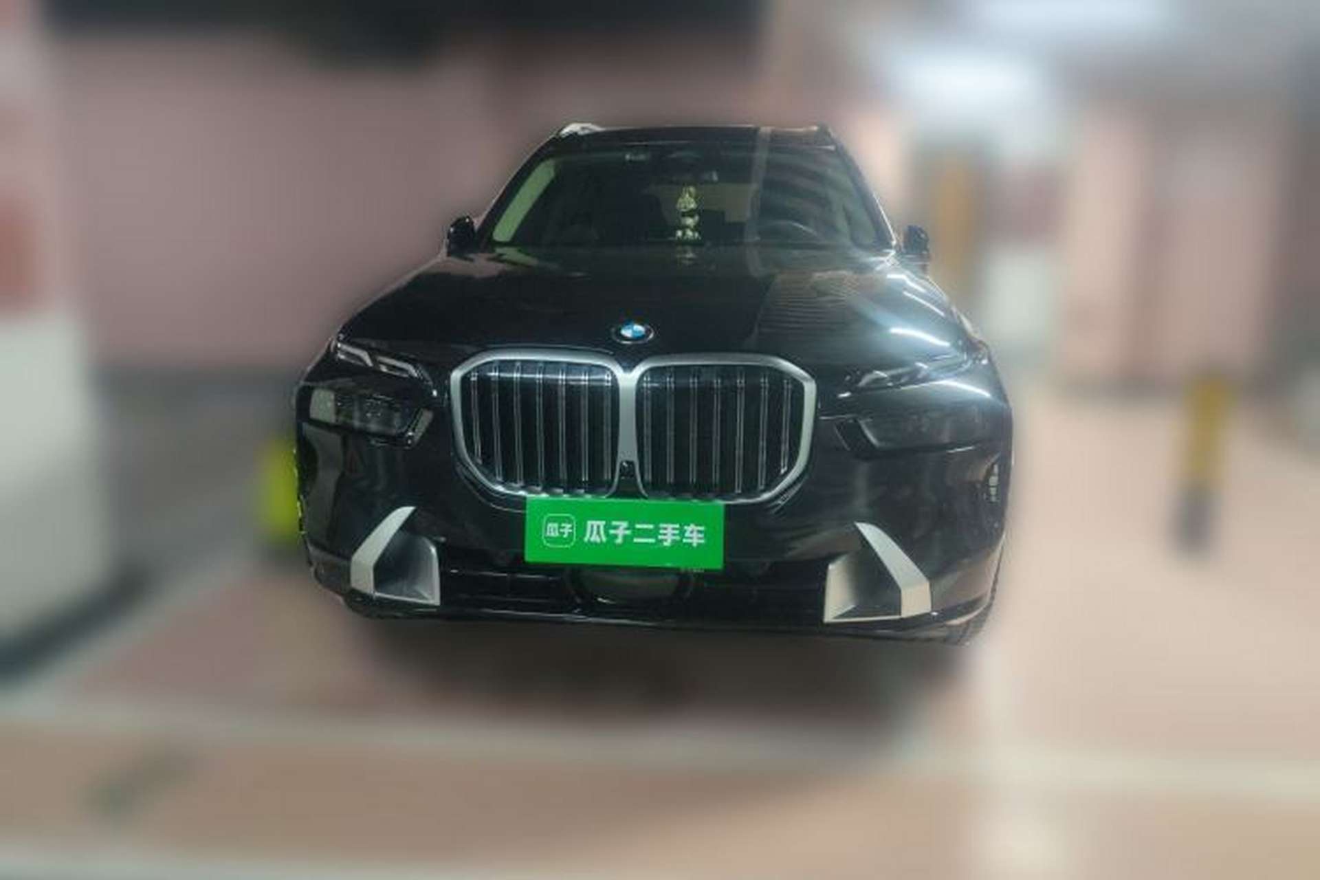 Used BMW X7 2023 xDrive40i Luxury Package with Leading Features Front