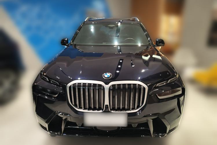 Used BMW X7 2023 xDrive40i Luxury M Sport Package Front