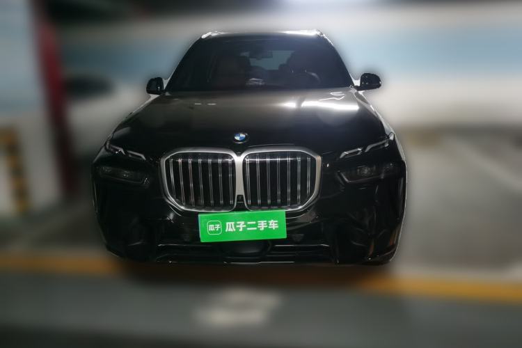 Used BMW X7 2023 xDrive40i Luxury M Sport Package Front