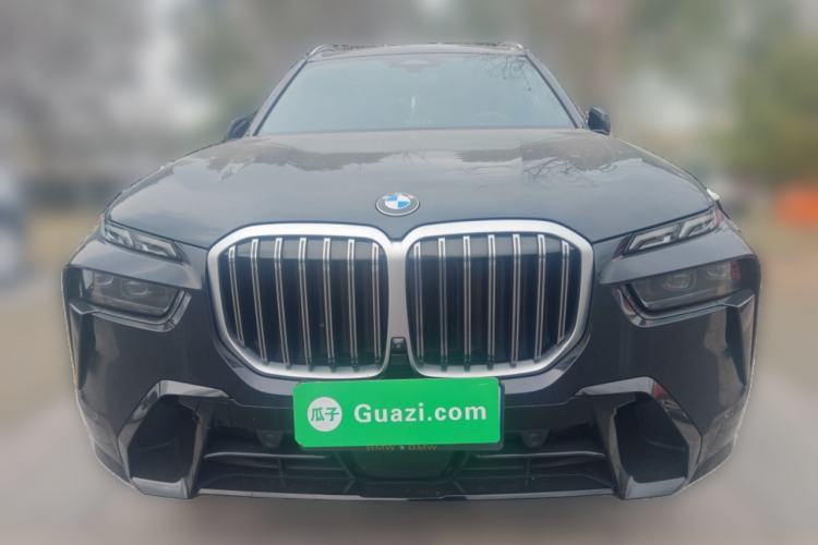 Used BMW X7 2023 xDrive40i Luxury M Sport Package Front