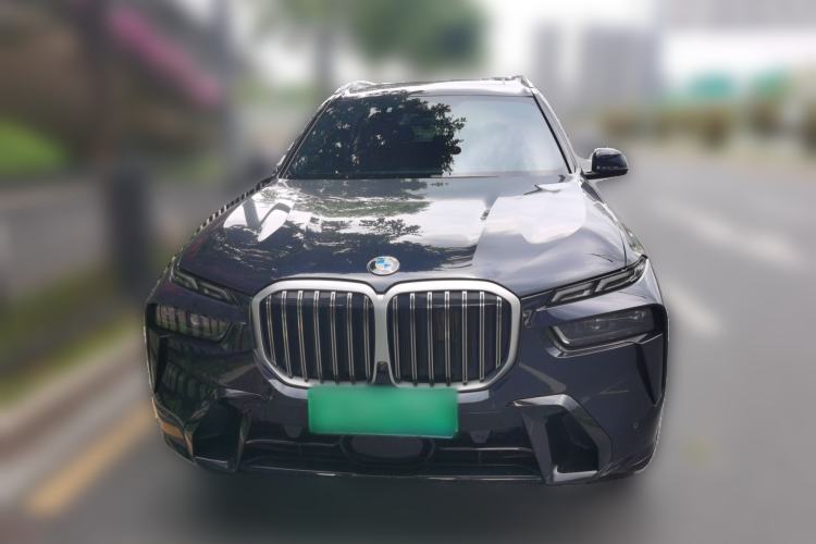 Used BMW X7 2023 xDrive40i Luxury M Sport Package Front