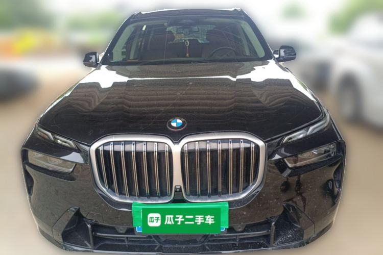 Used BMW X7 2023 xDrive40i Luxury Package with Leading Features Front