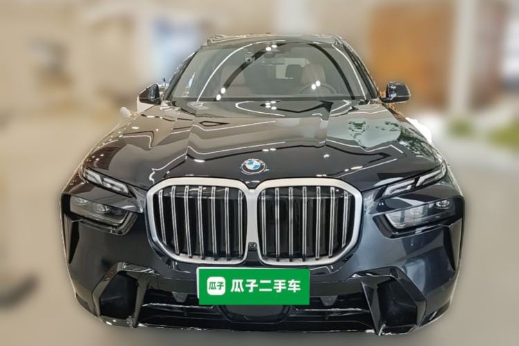 Used BMW X7 2023 xDrive40i Luxury M Sport Package Front