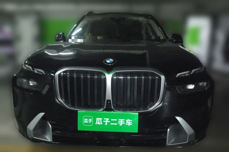 Used BMW X7 2023 xDrive40i Luxury Package with Leading Features Front