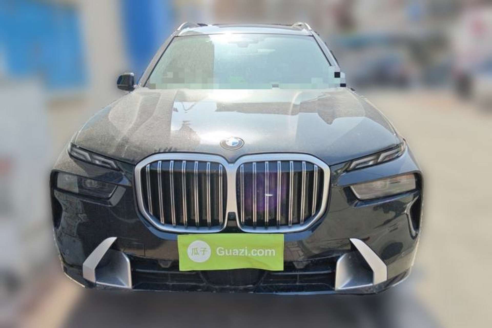 Used BMW X7 2023 xDrive40i Luxury Package with Leading Features Front