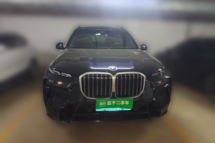 Used BMW X7 2023 xDrive40i Luxury M Sport Package Front