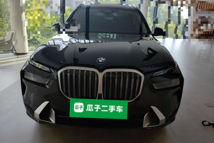 Used BMW X7 2023 xDrive40i Luxury Package with Leading Features Front