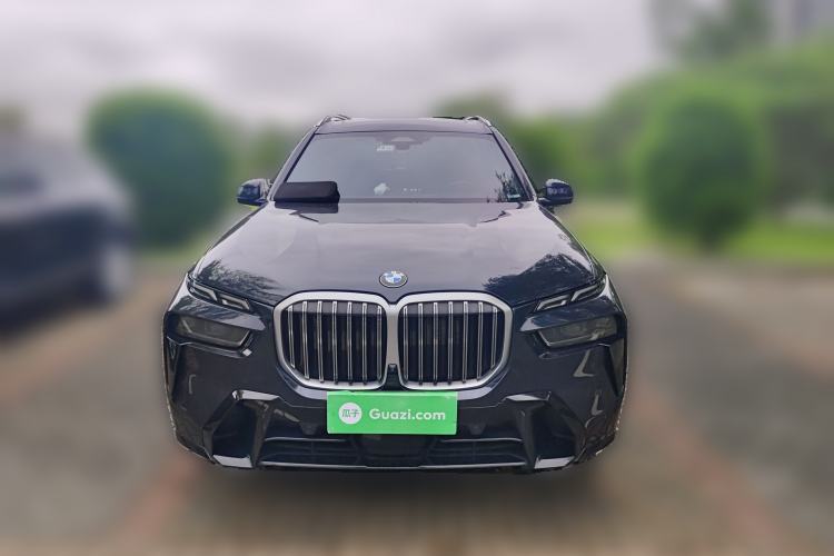 Used BMW X7 2023 xDrive40i Luxury M Sport Package Front