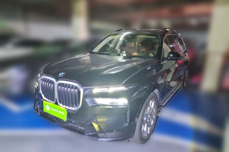 Used BMW X7 2023 xDrive40i Luxury Package with Leading Features Guazi used car, China used car export, Used car for sale, Used  cars, Cheapest cars for sale