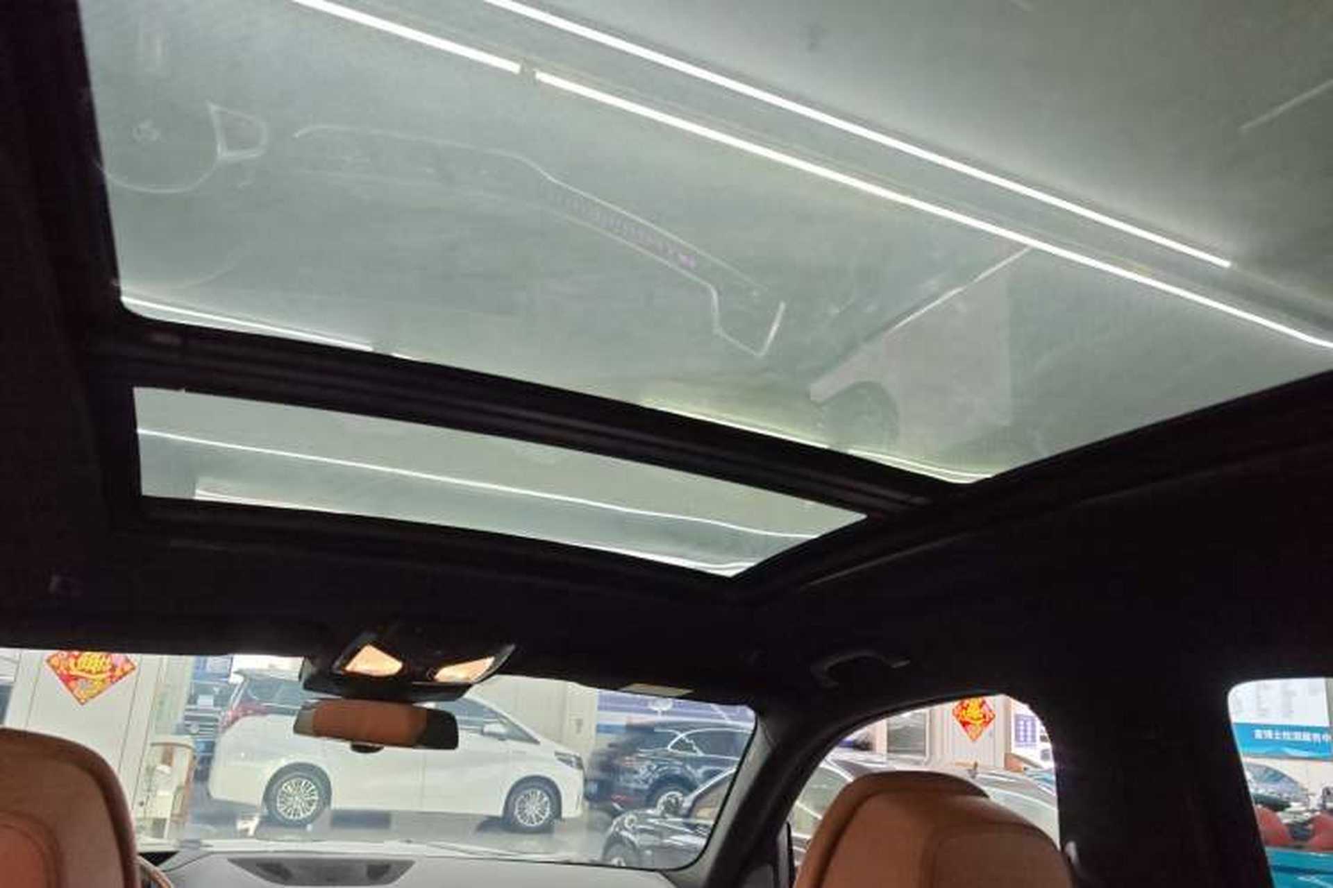Used BMW X7 2023 xDrive40i Luxury M Sport Package Headliner