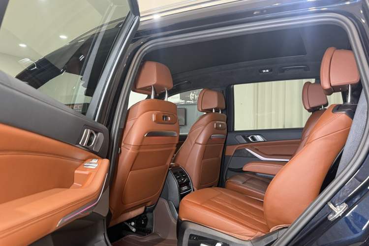 Used BMW X7 2023 xDrive40i Luxury M Sport Package Headliner