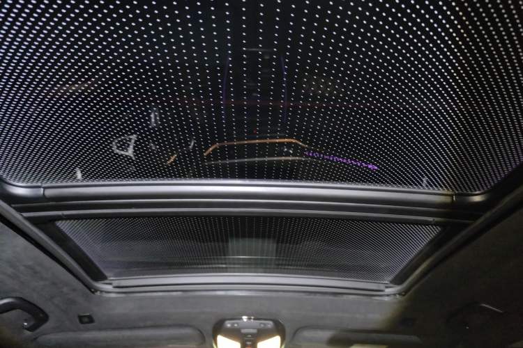 Used BMW X7 2023 xDrive40i Luxury M Sport Package Headliner