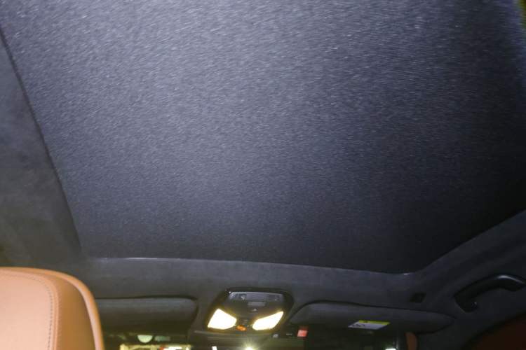 Used BMW X7 2023 xDrive40i Luxury M Sport Package Headliner
