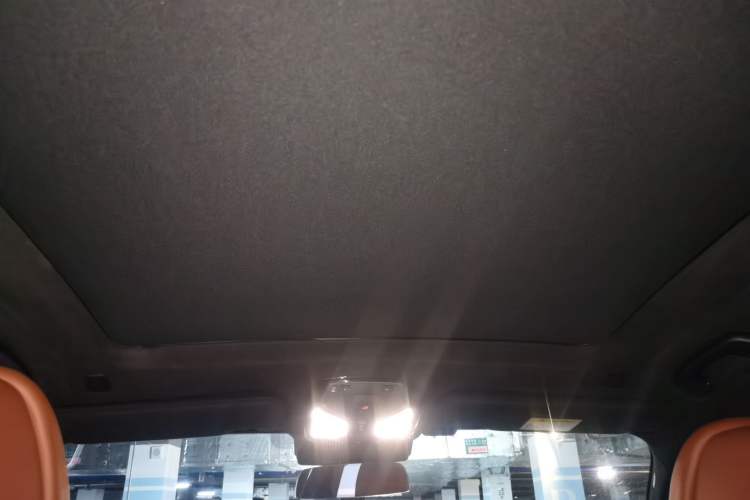 Used BMW X7 2023 xDrive40i Luxury M Sport Package Headliner