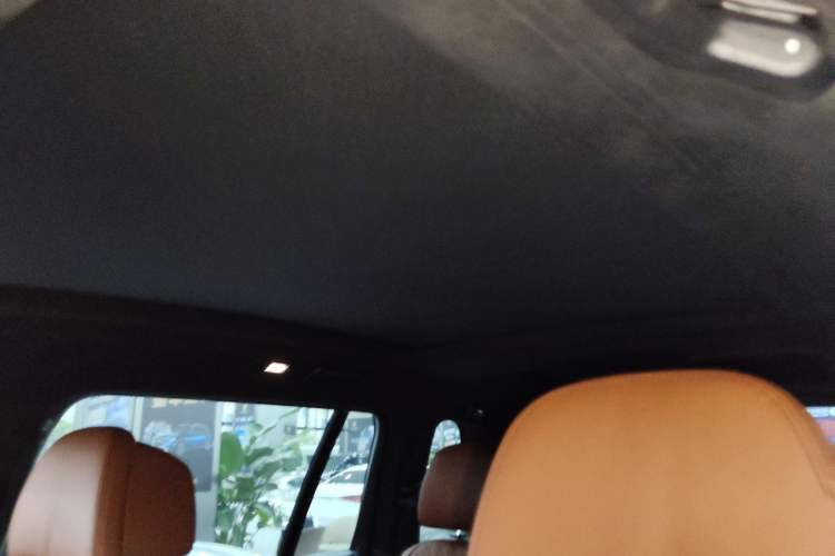 Used BMW X7 2023 xDrive40i Luxury M Sport Package Headliner