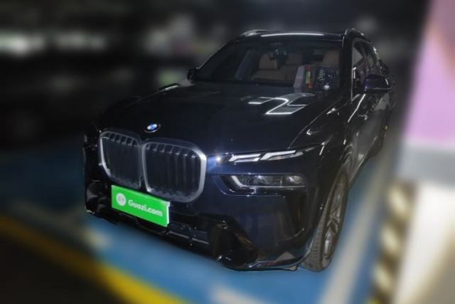 Used BMW X7 2023 xDrive40i Luxury M Sport Package