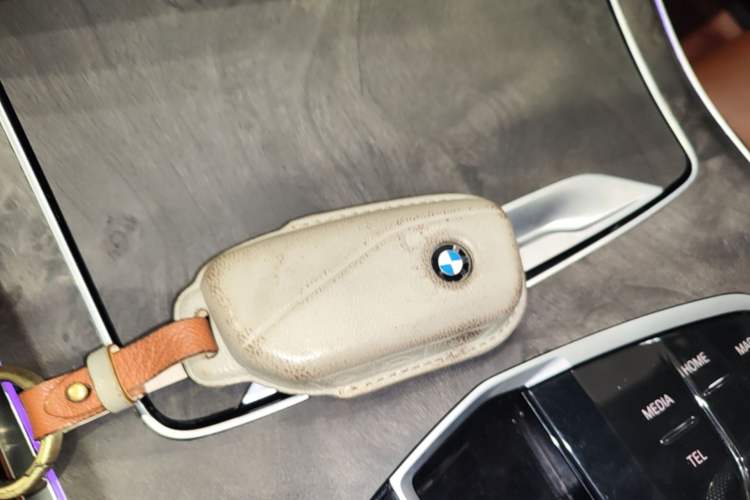 Used BMW X7 2023 xDrive40i Luxury M Sport Package Interior 1