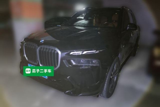 Used BMW X7 2023 xDrive40i Luxury M Sport Package