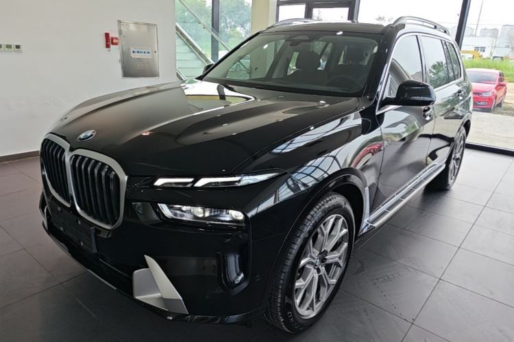 Used BMW X7 2023 xDrive40i Luxury Package with Leading Features Guazi used car, China used car export, Used car for sale, Used  cars, Cheapest cars for sale