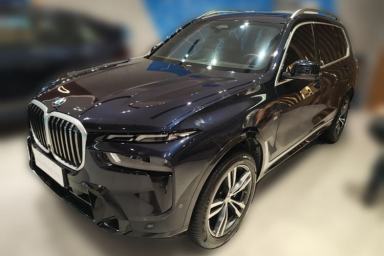 Used BMW X7 2023 xDrive40i Luxury M Sport Package