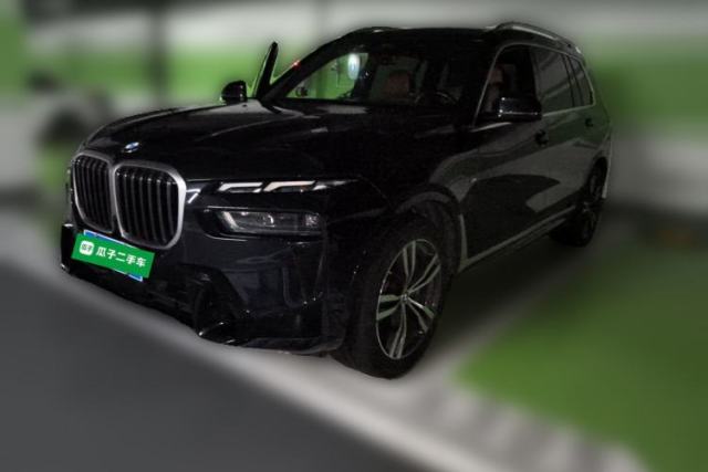 Used BMW X7 2023 xDrive40i Luxury M Sport Package