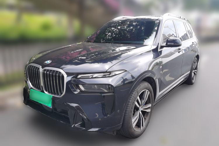 Used BMW X7 2023 xDrive40i Luxury M Sport Package Guazi used car, China used car export, Used car for sale, Used  cars, Cheapest cars for sale