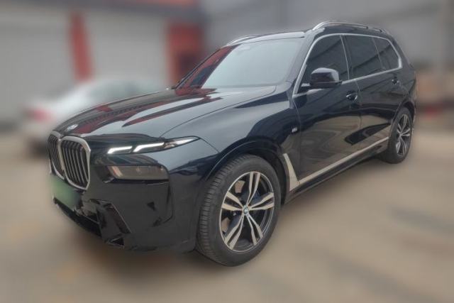 Used BMW X7 2023 xDrive40i Luxury M Sport Package