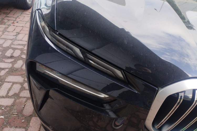 Used BMW X7 2023 xDrive40i Luxury M Sport Package Right Front Headlight
