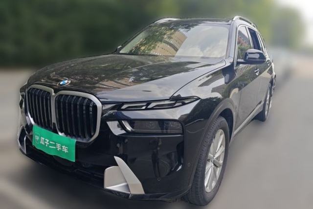 Used BMW X7