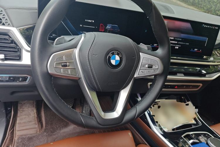 Used BMW X7  Steering Wheel