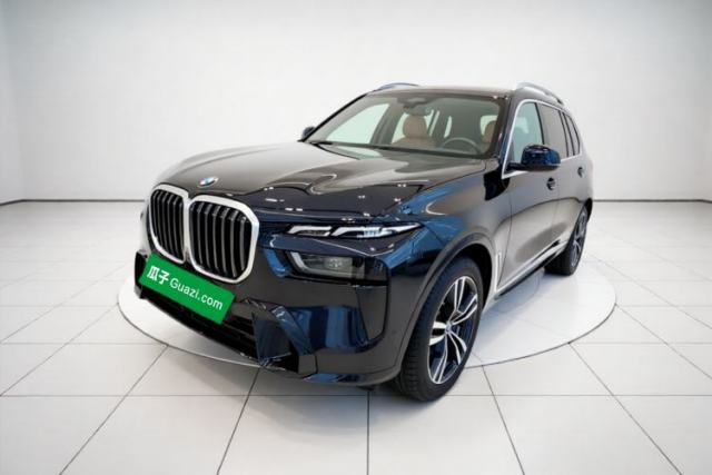 Used BMW X7 2023 xDrive40i Luxury M Sport Package