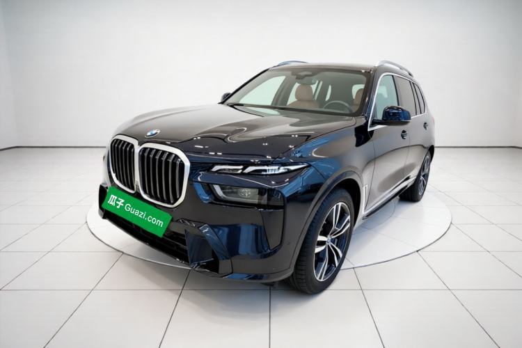 Used BMW X7 2023 xDrive40i Luxury M Sport Package Guazi used car, China used car export, Used car for sale, Used  cars, Cheapest cars for sale