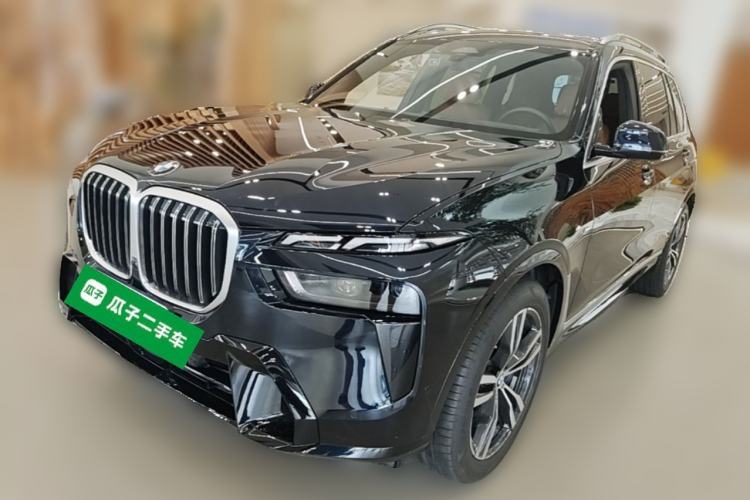 Used BMW X7 2023 xDrive40i Luxury M Sport Package Guazi used car, China used car export, Used car for sale, Used  cars, Cheapest cars for sale