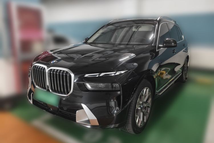 Used BMW X7 2023 xDrive40i Luxury Package with Leading Features Guazi used car, China used car export, Used car for sale, Used cars, Cheapest cars for sale