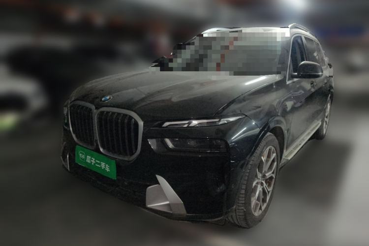Used BMW X7 2023 xDrive40i Luxury Package with Leading Features Guazi used car, China used car export, Used car for sale, Used  cars, Cheapest cars for sale