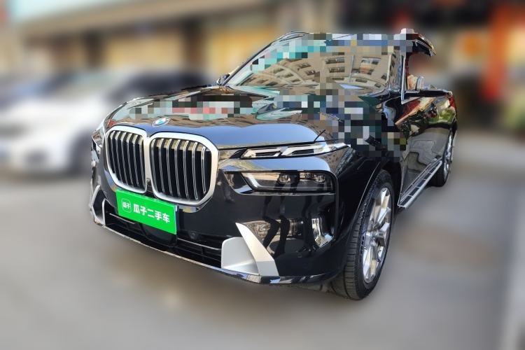 Used BMW X7 2023 xDrive40i Luxury Package with Leading Features Guazi used car, China used car export, Used car for sale, Used  cars, Cheapest cars for sale
