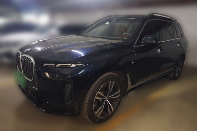 Used BMW X7 2023 xDrive40i Luxury M Sport Package Guazi used car, China used car export, Used car for sale, Used  cars, Cheapest cars for sale