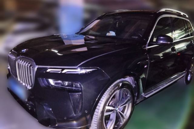Used BMW X7 2023 xDrive40i Luxury M Sport Package