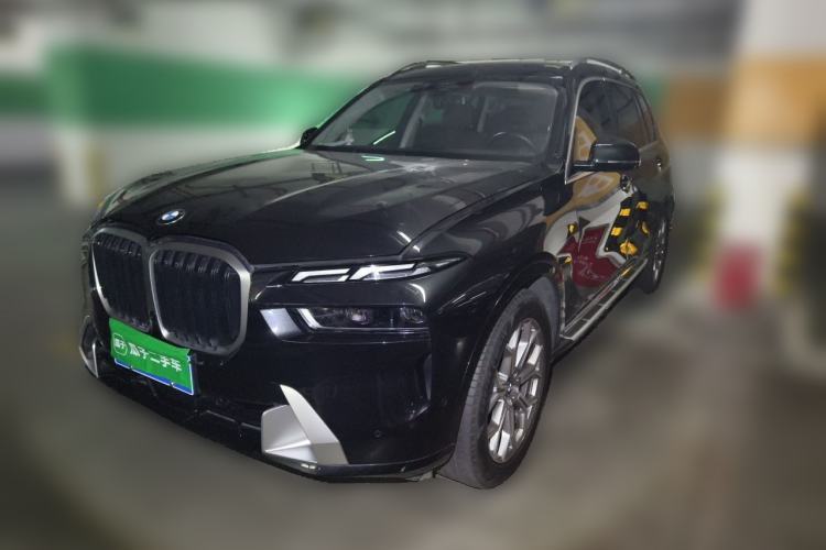 Used BMW X7 2023 xDrive40i Luxury Package with Leading Features Guazi used car, China used car export, Used car for sale, Used  cars, Cheapest cars for sale