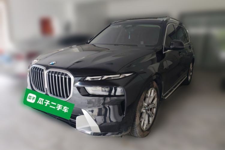 Used BMW X7 2023 xDrive40i Luxury Package with Leading Features Guazi used car, China used car export, Used car for sale, Used  cars, Cheapest cars for sale