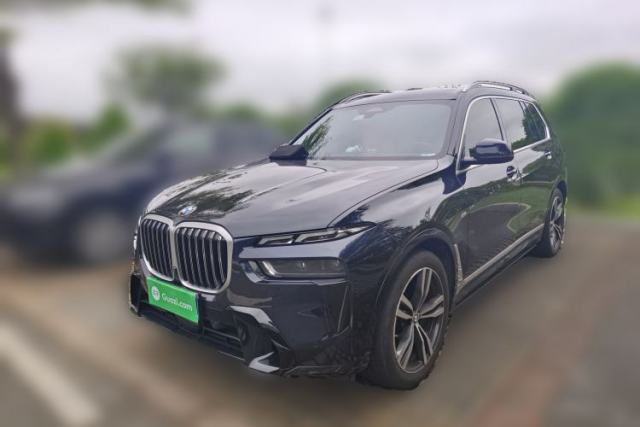 Used BMW X7 2023 xDrive40i Luxury M Sport Package
