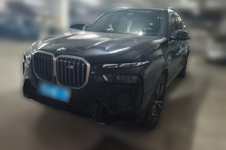 Used BMW X7 2023 xDrive40i Luxury M Sport Package Guazi used car, China used car export, Used car for sale, Used cars, Cheapest cars for sale